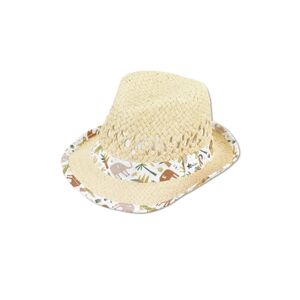 Sterntaler Chapeau de paille Safari sand