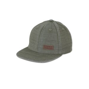 Sterntaler Casquette baseball structure vert fonce