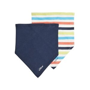 s.Oliver s. Olive r Foulard triangulaire Multipack blue