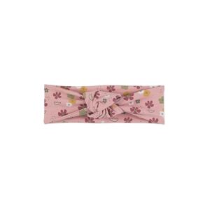 Sterntaler Bandeau noeud rose pale