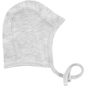 Jacky Bonnet premier age LAMA gris clair-melange