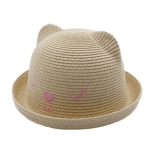 Maximo Chapeau coquille/rose bloom