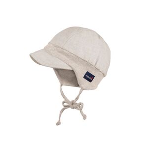 Maximo S child casquette beige clair chiné