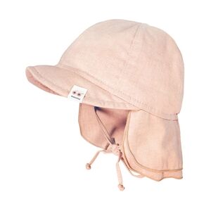 Maximo S child casquette vieux rose chine