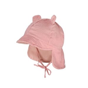 Maximo S child casquette vieux rose