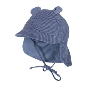 Maximo S child casquette ancienne indigo -bande blanche