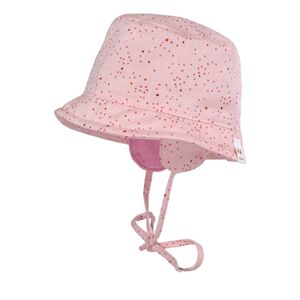 Maximo Chapeau à pois rose pâle 45 cm