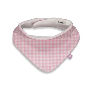 Feetje Foulard triangulaire Cotton Candy Lila