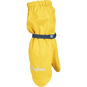 Playshoes Gant de boue jaune Taille 1