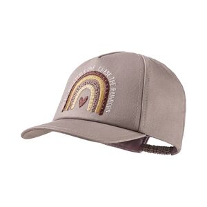 Sterntaler Casquette baseball arc-en-ciel violet pale