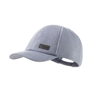 Sterntaler Casquette baseball gaufree gris-bleu