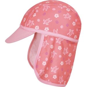 Playshoes Casquette a visiere anti-UV Hawaii corail