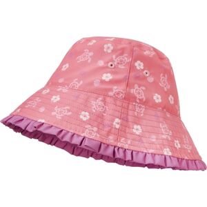 Playshoes Chapeau de soleil anti-UV Hawaii corail