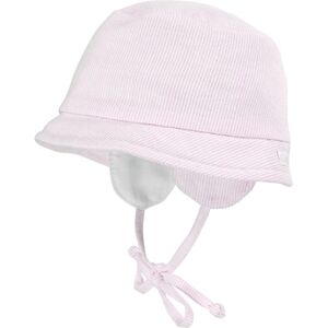 Maximo Chapeau rose pale-blanc