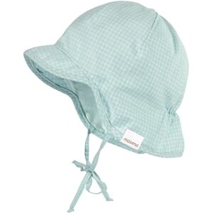 Maximo S child casquette mineral-blanc-couleur carreau