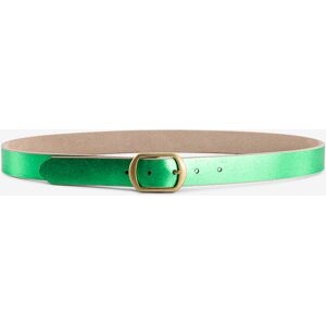 CEINTURE shiny VERT T1T2