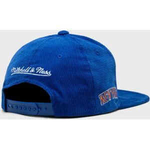 NBA ALL DIRECTIONS SNAPBACK NEW YORK KNICKS men Caps blue en taille:ONE SIZE