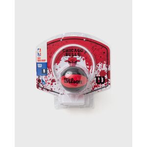 NBA TEAM MINI HOOP CHICAGO BULLS  Collectibles & Toys Toys red en taille:ONE SIZE