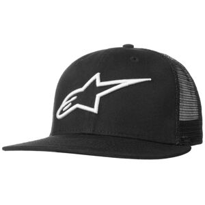 Casquette Trucker Corp by alpinestars noir One Size Herren - Publicité