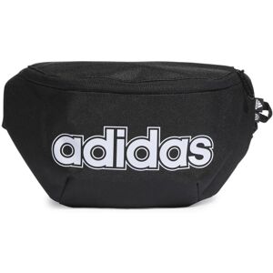 Sac banane adidas Classic Foundation Waist Bag HT4777 Black/White - Publicité