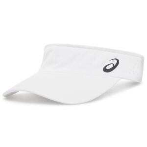 Visière Asics Prfm Visor 3013A278 Blanc - Publicité