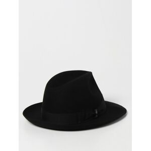 Chapeau BORSALINO Femme couleur Noir 57 - Publicité