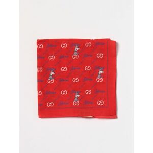 Foulard GUCCI Enfant couleur Rouge OS - Publicité