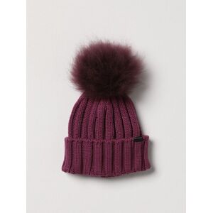 Chapeau WOOLRICH Femme couleur Poudre M