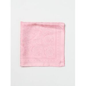 Foulard VERSACE Femme couleur Rose OS - Publicité