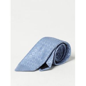 Giorgio Armani Cravate EMPORIO ARMANI Homme couleur Bleu Azur OS - Publicité