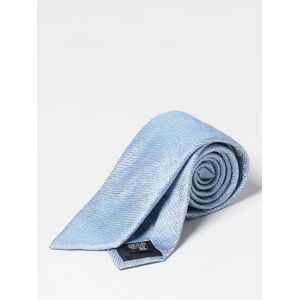 Giorgio Armani Cravate EMPORIO ARMANI Homme couleur Bleu Ciel OS - Publicité