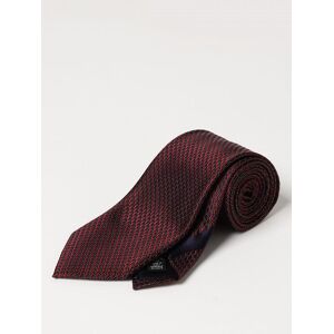 Cravate ZEGNA Homme couleur Bordeaux OS - Publicité