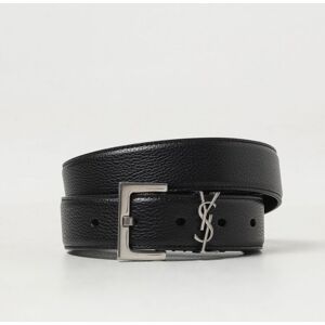 Ceinture SAINT LAURENT Homme couleur Noir 85