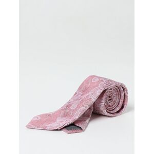 Cravate BRUNELLO CUCINELLI Homme couleur Rose OS - Publicité