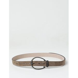 Ceinture BRUNELLO CUCINELLI Femme couleur Cuir M - Publicité