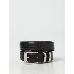 Ceinture BRUNELLO CUCINELLI Homme couleur Noir 95 - Publicité