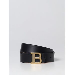 Ceinture BALMAIN Femme couleur Noir 80 - Publicité