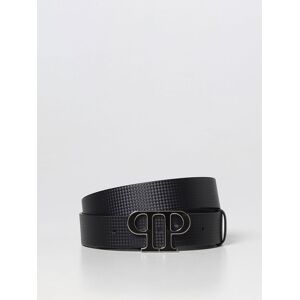 Ceinture PHILIPP PLEIN Homme couleur Noir 100 - Publicité