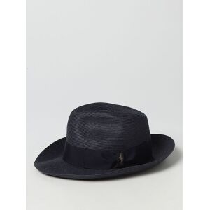 Chapeau BORSALINO Homme couleur Bleu 56