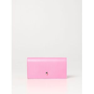 Portefeuille ALEXANDER MCQUEEN Femme couleur Rose OS - Publicité