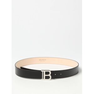 Ceinture BALMAIN Homme couleur Noir 100 - Publicité