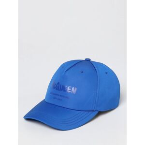 Chapeau ALEXANDER MCQUEEN Homme couleur Bleu L - Publicité