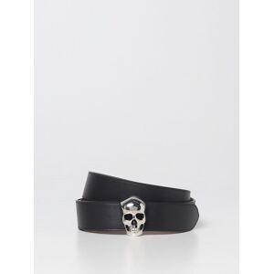 Ceinture ALEXANDER MCQUEEN Homme couleur Noir 105 - Publicité