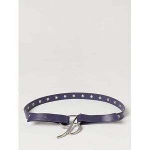 Ceinture BLUMARINE Femme couleur Violet M - Publicité