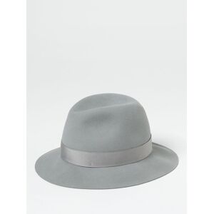 Chapeau BORSALINO Femme couleur Gris 56