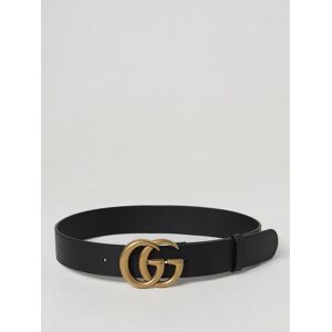 Ceinture GUCCI Femme couleur Noir 75 - Publicité