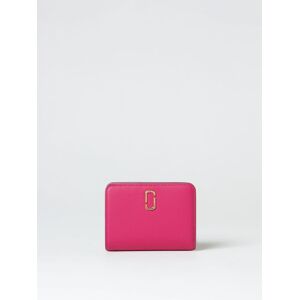 Portefeuille MARC JACOBS Femme couleur Fuchsia OS - Publicité