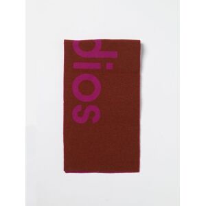 Écharpe ACNE STUDIOS Femme couleur Bordeaux OS - Publicité