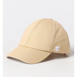 Chapeau COURRÈGES Femme couleur Beige M