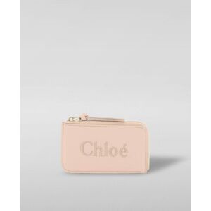 Portefeuille CHLOÉ Femme couleur Rose OS - Publicité